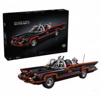 Batman: The Classic TV Series Batmobile