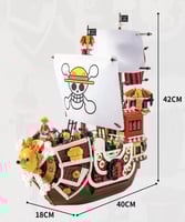 One piece Thousand Sunny