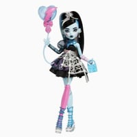 Monster High doll Frankie Stein Scary Sweet Birthd...
