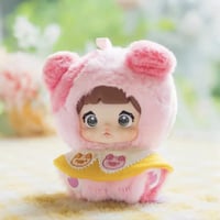 Nommi Mibao fairytale town plush doll
