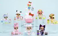 LOL Surprise Hello Kitty & Friends