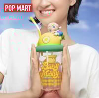 Baby Molly Fruity Aroma Straw Cup
