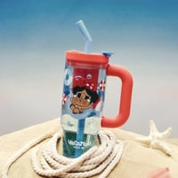 CRYBABY Vacation Mode On-Straw Cup