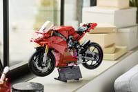 Ducati Panigale V4 S Motorcycle