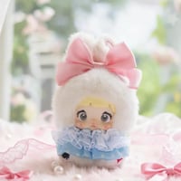 Nommi Mibao fairytale town plush doll