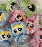 Powerpuff girls تعليقة اصلية