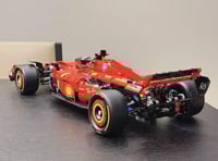 Ferrari SF-24 F1 Car