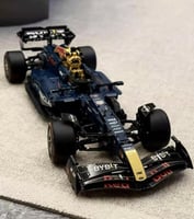 Oracle Red Bull Racing RB20 F1 Car