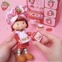 The Loyal Subjects Strawberry Shortcake