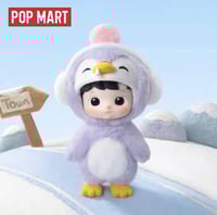 Hacipupu Penguin doll