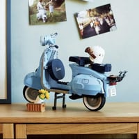 Vespa 125