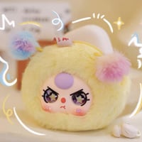 Baby Three Storage Pouches Vinyl Plush