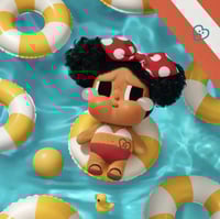 CRYBABY Vacation Mode On Series