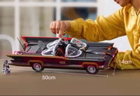 Batman: The Classic TV Series Batmobile