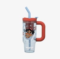 CRYBABY Vacation Mode On-Straw Cup