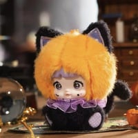 Nommi Mibao fairytale town plush doll