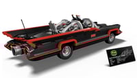 Batman: The Classic TV Series Batmobile