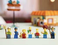 The Simpsons Krusty Burger