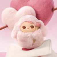 Pucky Tap Tap Babies Series-Vinyl Plush Pendant Bl...