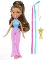 Bratz Play Sportz Yasmin Gymnastics