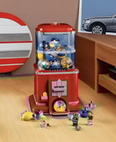 Minifigure Vending Machine