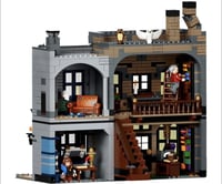 Harry Potter Diagon Alley