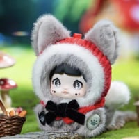 Nommi Mibao fairytale town plush doll