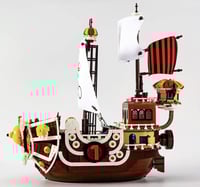 One piece Thousand Sunny