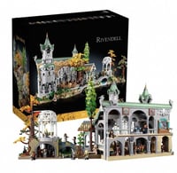 THE LORD OF THE RINGS: RIVENDELL