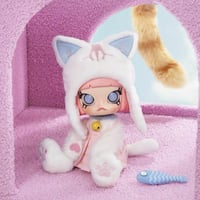 Molly Peekaboo 1/8 Action Figure Single Blind Box