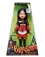 Bratz Scorchin' Doll-Jade