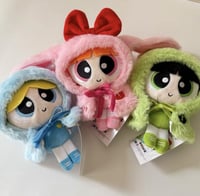 Powerpuff girls تعليقة اصلية