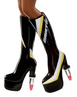 Bratz Scorchin' Doll-Sasha