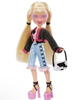 Bratz Goin Out Doll-Cloe