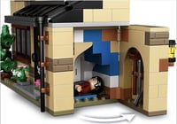 Harry Potter 4 Privet Drive