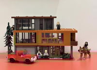 Twilight The Cullen House