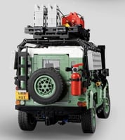 Land Rover Classic Defender 90