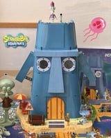 Squidward’s house