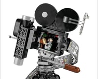 Walt Disney Tribute Camera