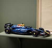 Oracle Red Bull Racing RB20 F1 Car