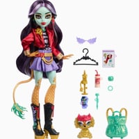 Monster High doll Jinafire Long