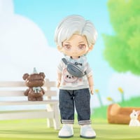 Simontoys Peetsoon Garden Party Series Blind Box F...