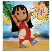 Just Play Disney Lilo & Stitch