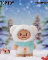 Butterbear blind box الاصلي