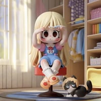 Milay Daily Times Series 3 Blind Box