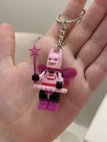 تعليقة pink batman