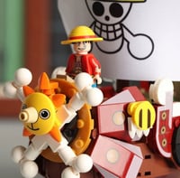 One piece thousand sunny