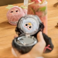 Baby Three Vanity Mirror Series