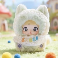 Nommi Mibao fairytale town plush doll