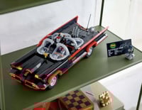 Batman: The Classic TV Series Batmobile
